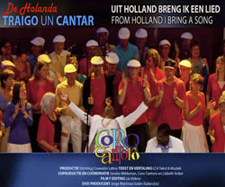 DVD De Holanda Traigo un Cantar